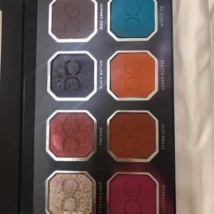 Celestial Thunder eyeshadow palette